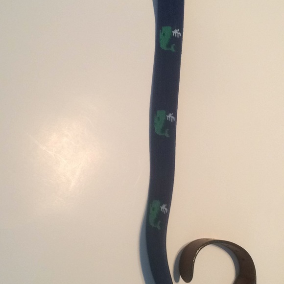 Needlepoint belt by Smathers & Branson - Picture 4 of 6